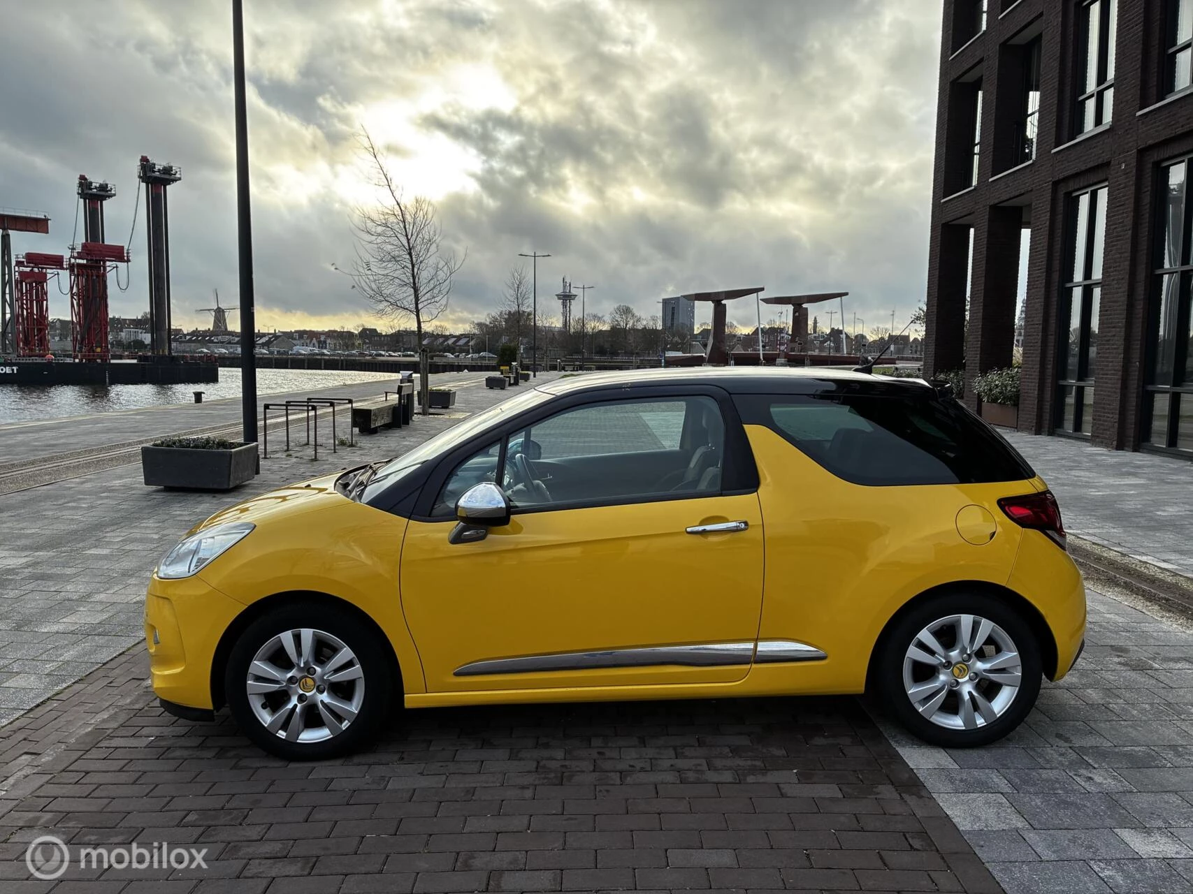 Hoofdafbeelding Citroën DS3