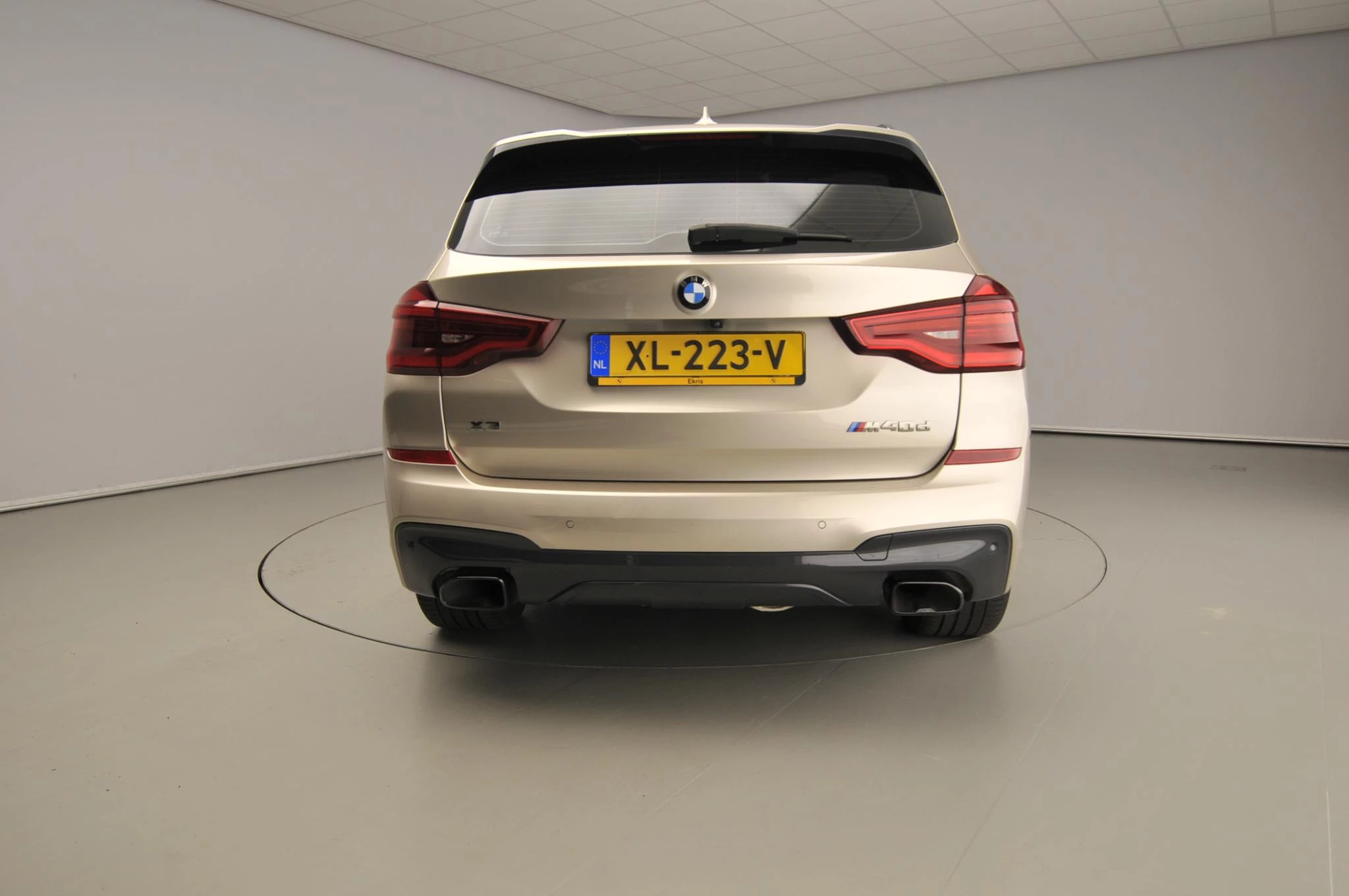 Hoofdafbeelding BMW X3