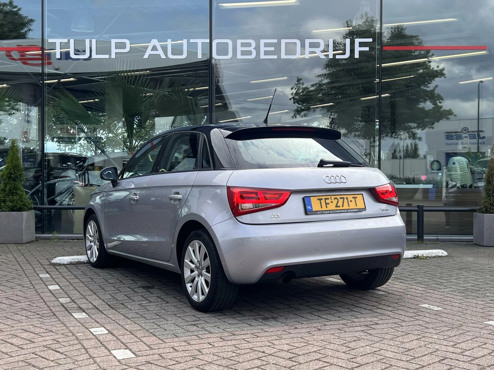Hoofdafbeelding Audi A1 Sportback