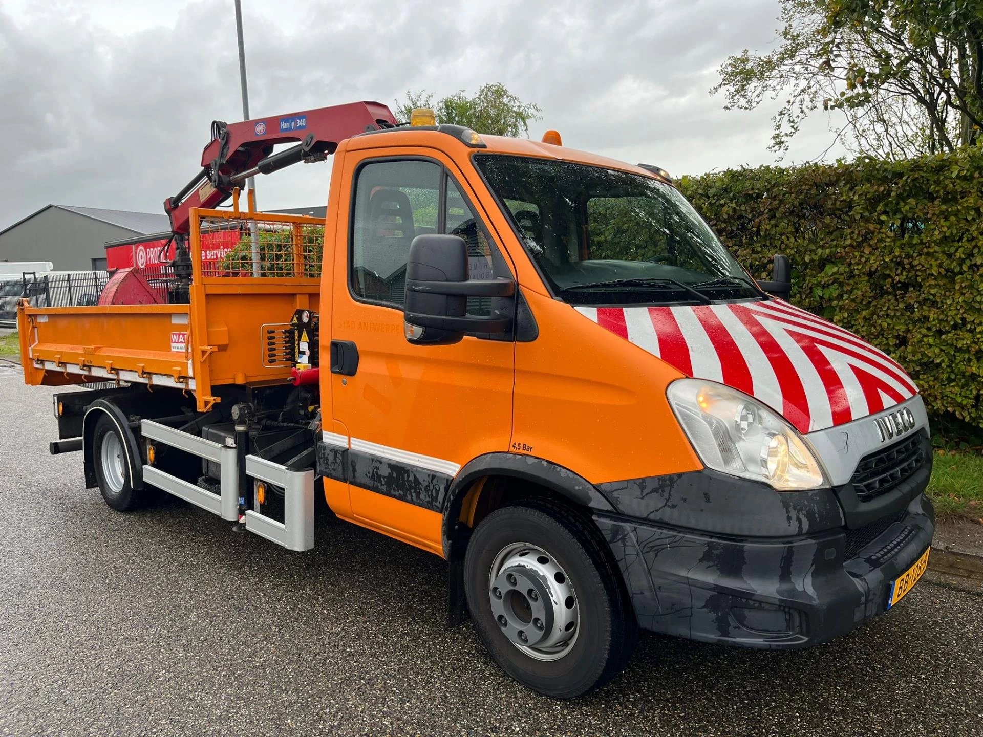 Hoofdafbeelding Iveco Daily