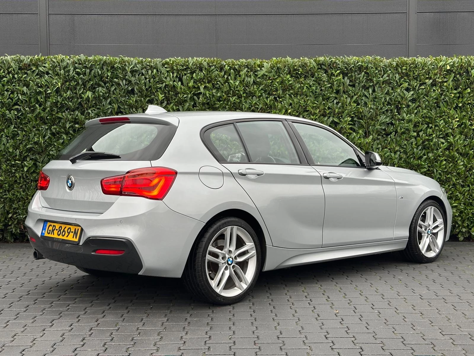 Hoofdafbeelding BMW 1 Serie