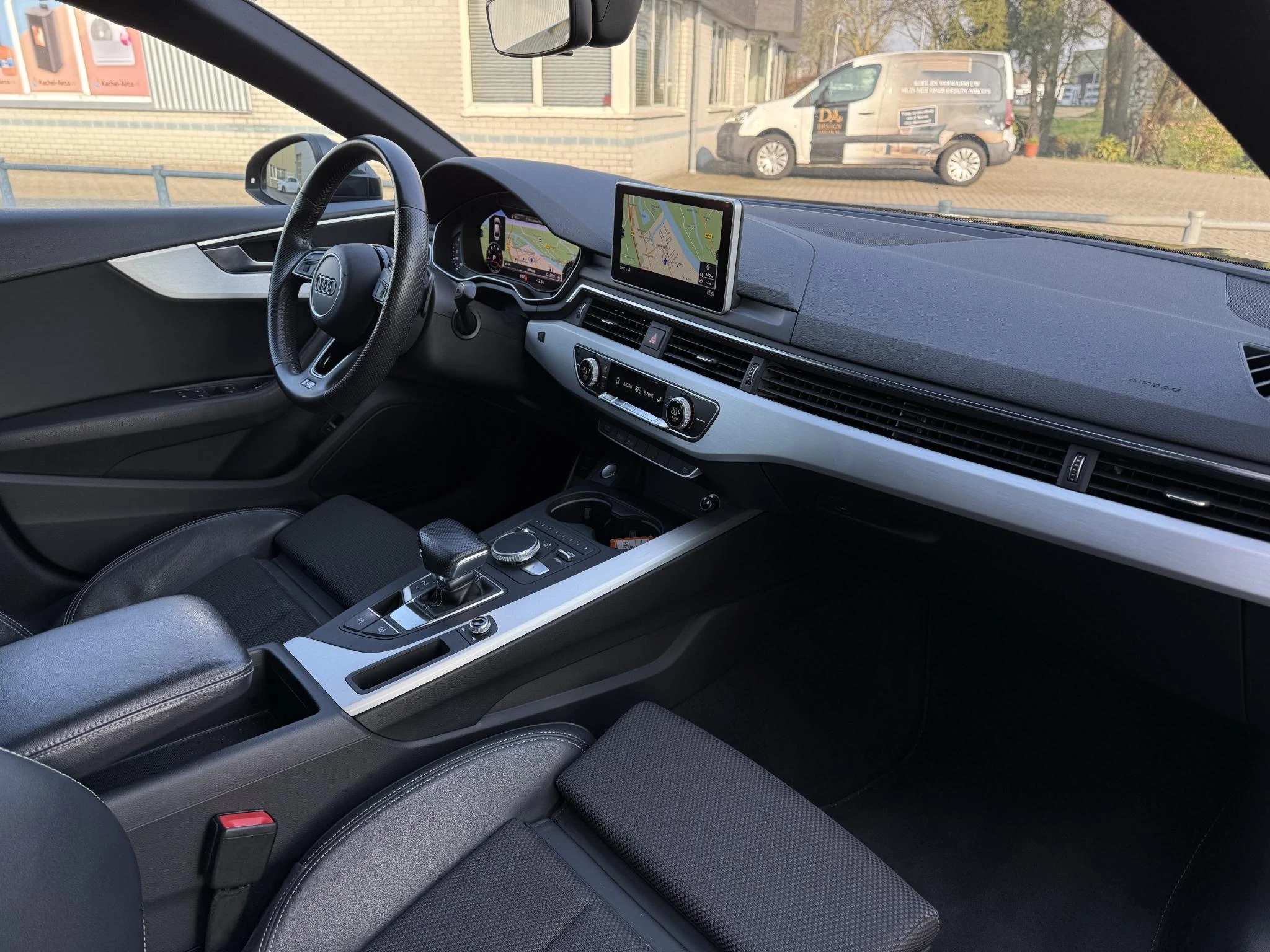 Hoofdafbeelding Audi A5