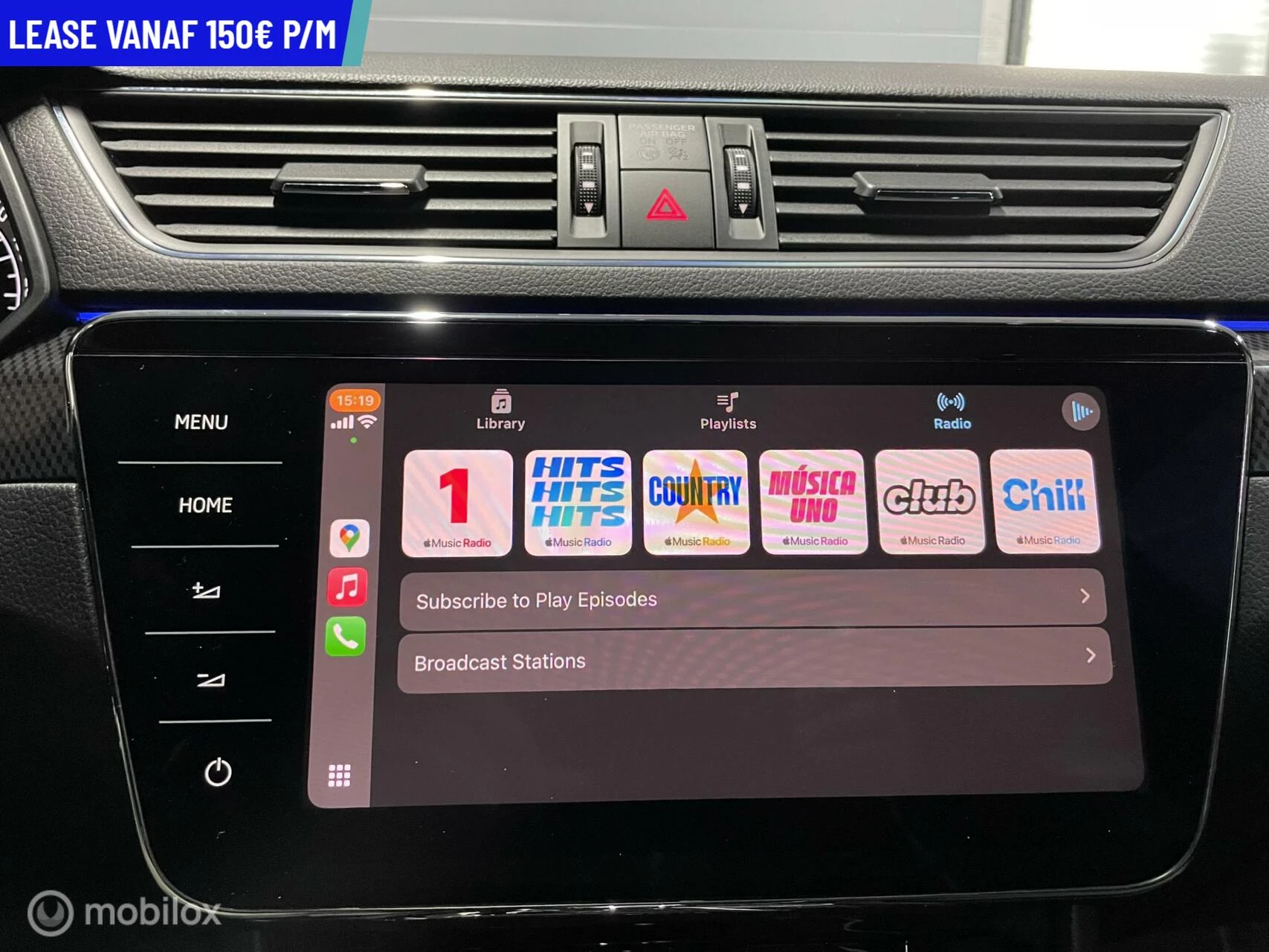 Hoofdafbeelding Škoda Superb
