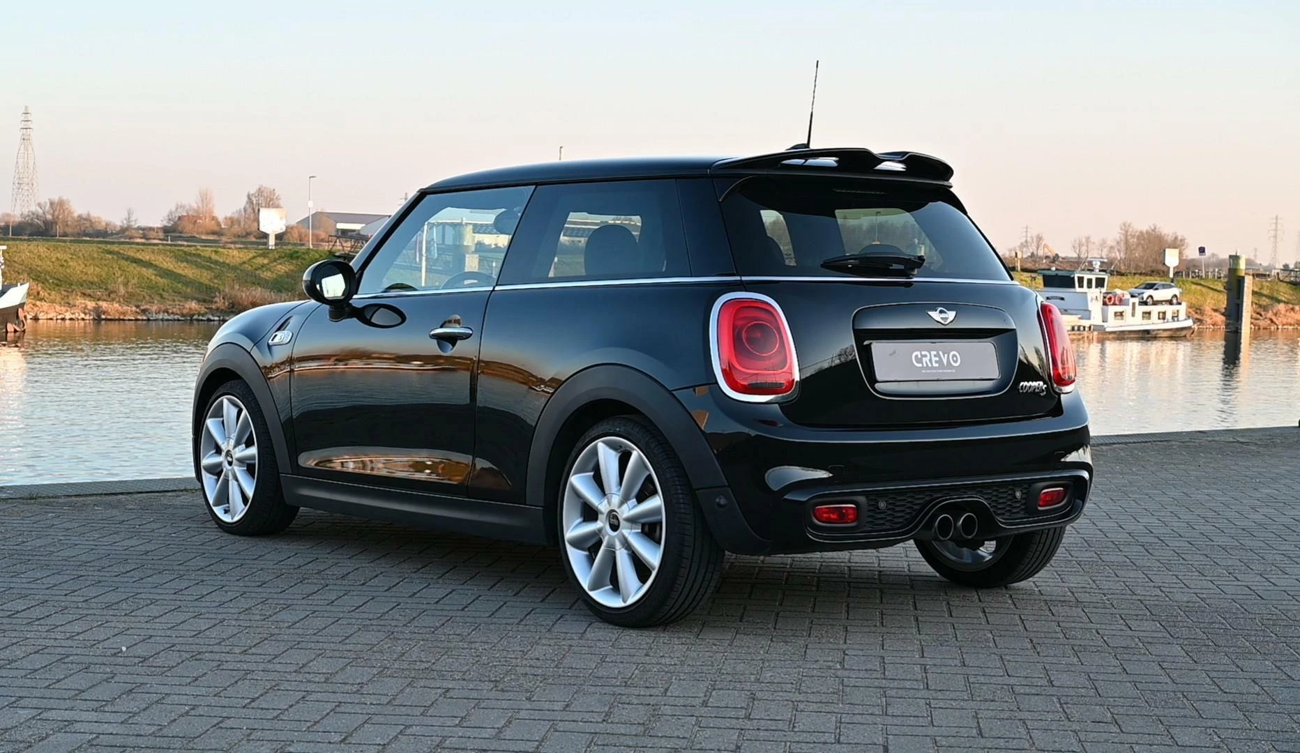 Hoofdafbeelding MINI Cooper S