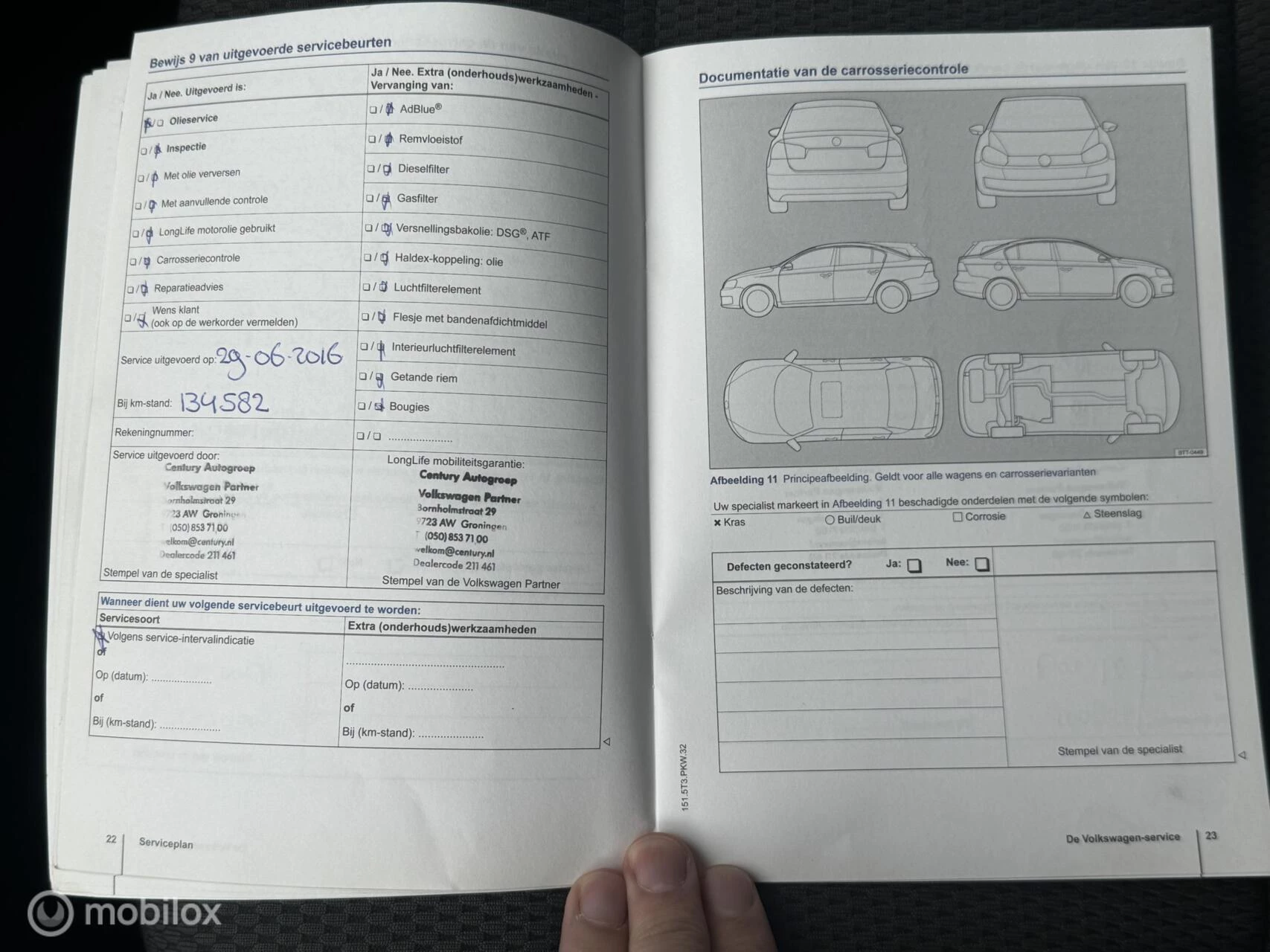 Hoofdafbeelding Volkswagen Golf