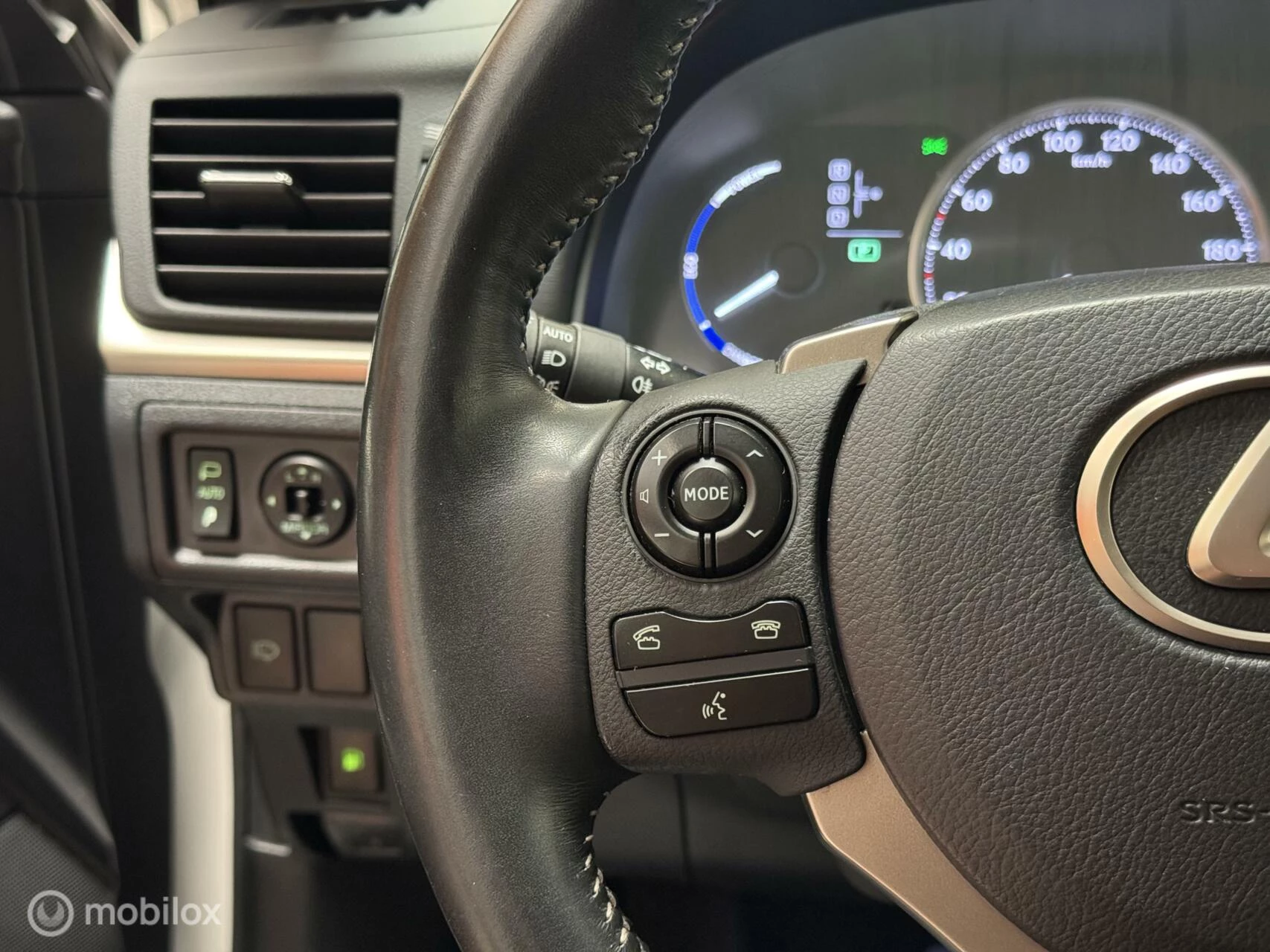 Hoofdafbeelding Lexus CT