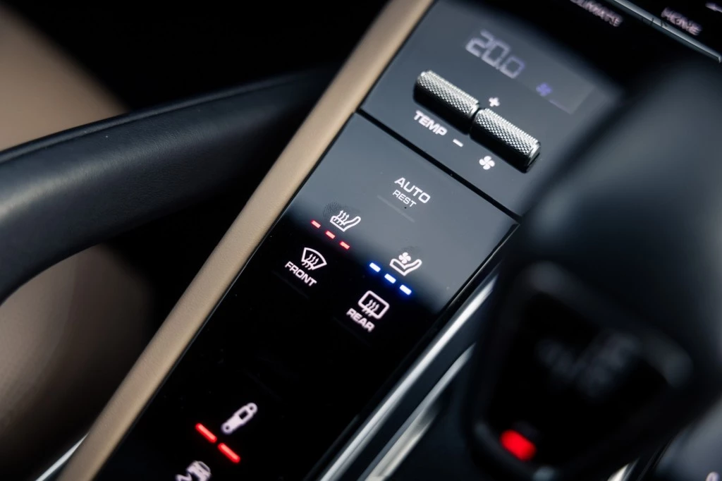 Hoofdafbeelding Porsche Cayenne