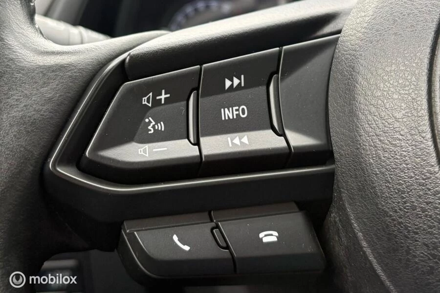 Hoofdafbeelding Mazda CX-3