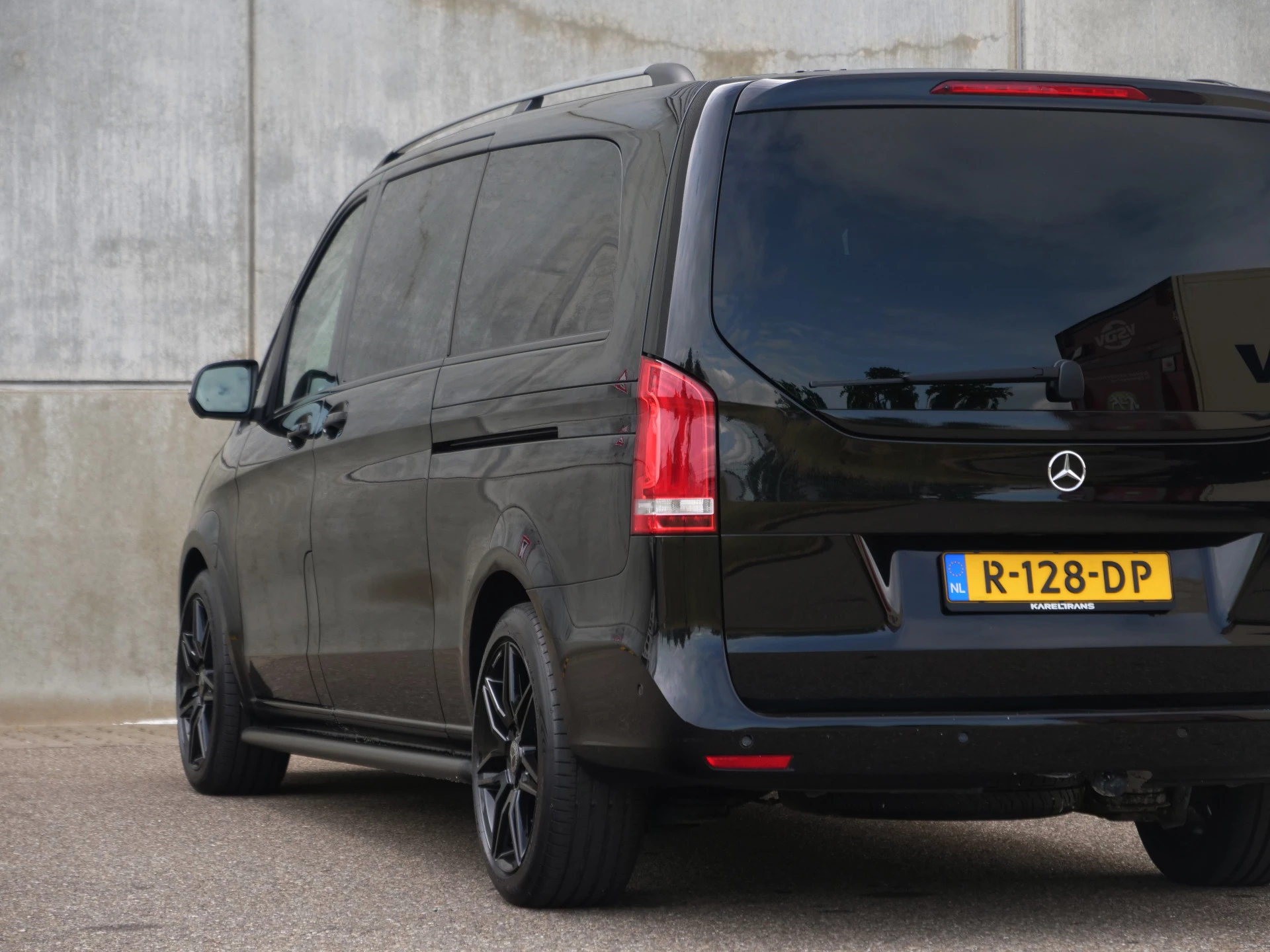 Hoofdafbeelding Mercedes-Benz V-Klasse