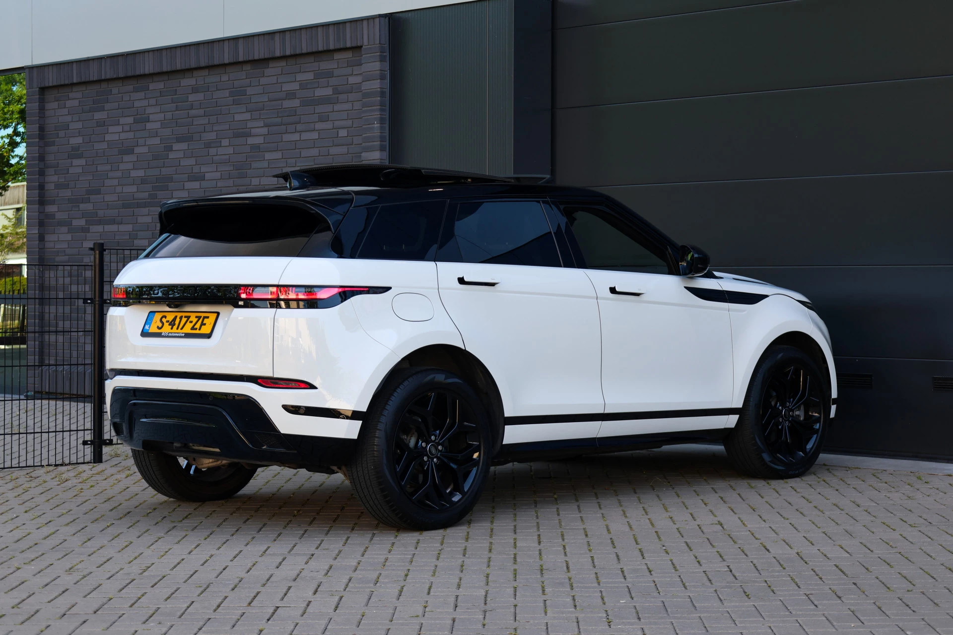 Hoofdafbeelding Land Rover Range Rover Evoque