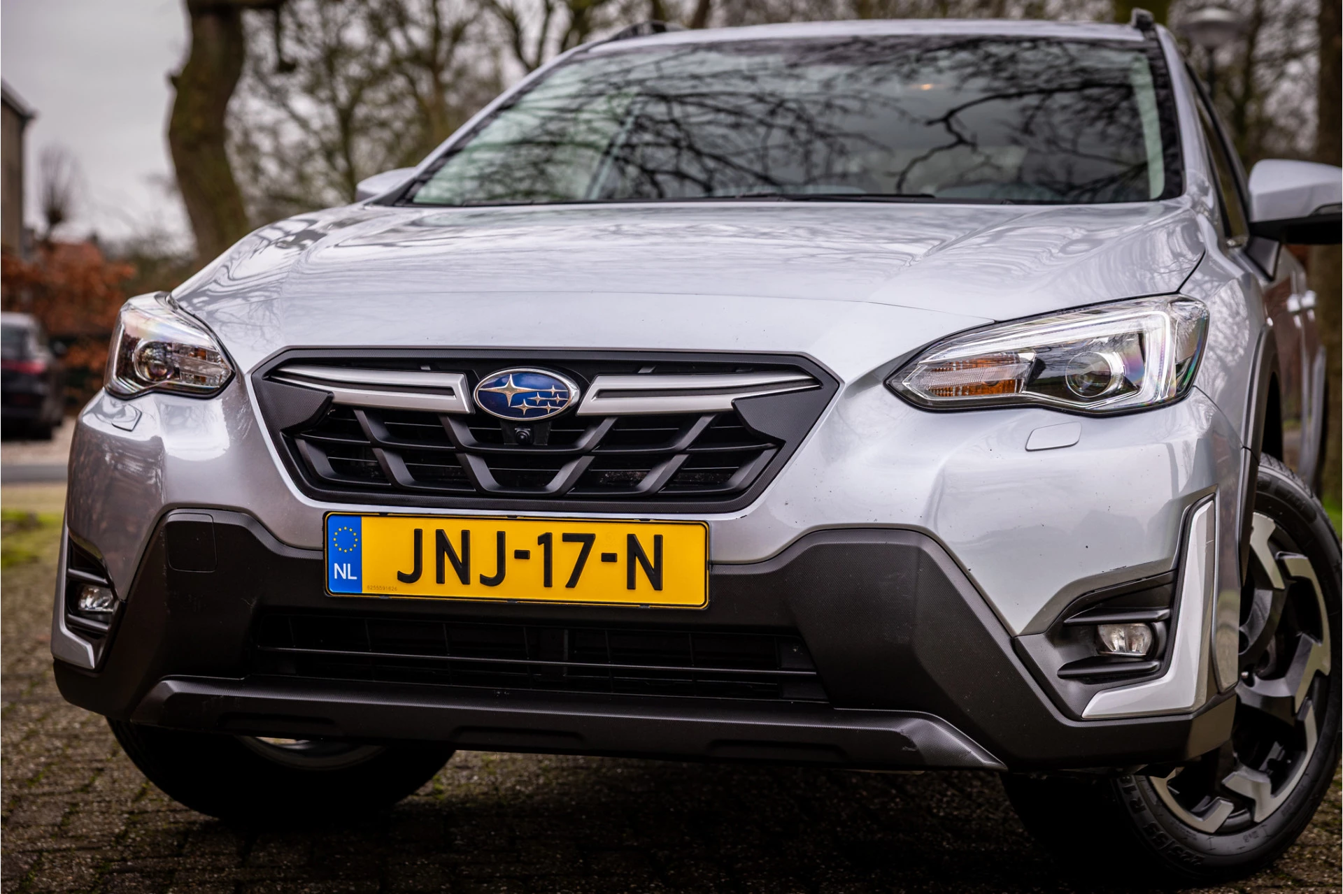 Hoofdafbeelding Subaru XV