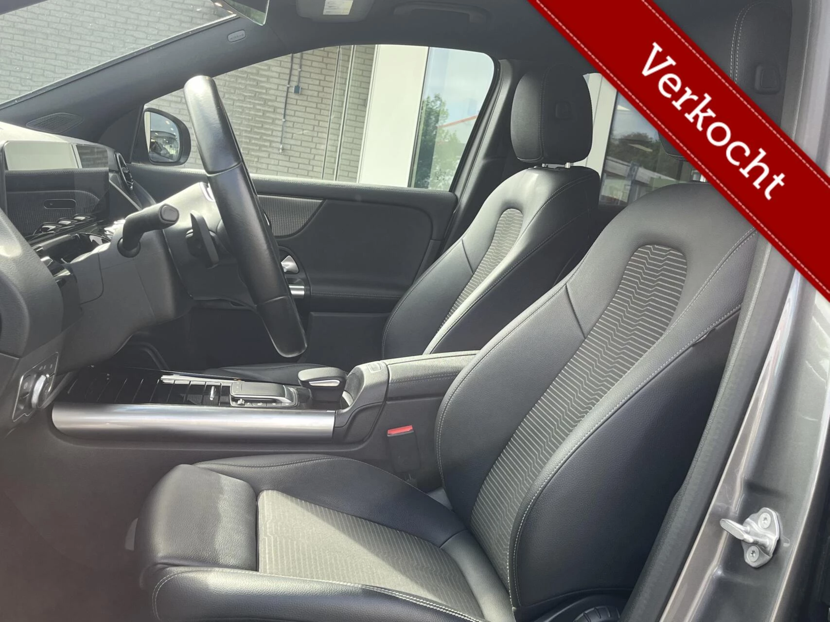 Hoofdafbeelding Mercedes-Benz GLA