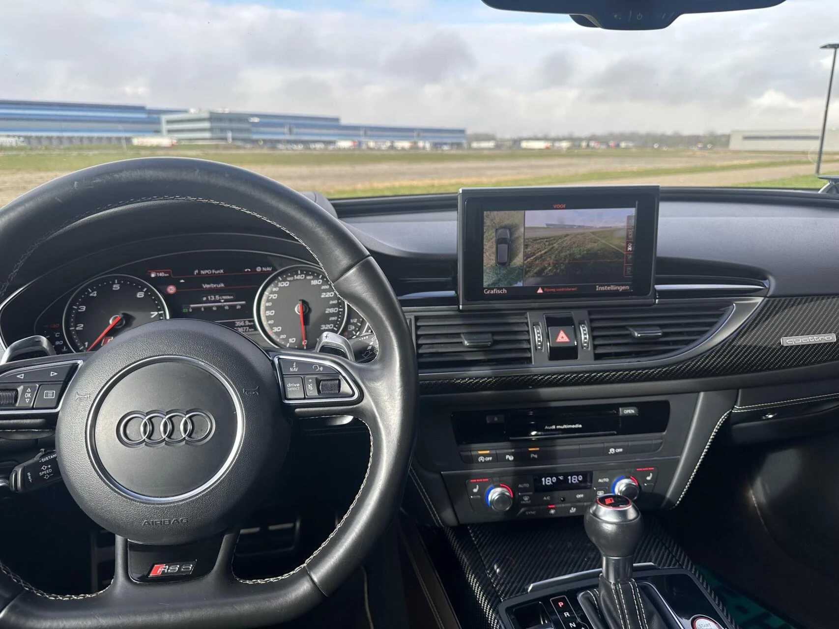 Hoofdafbeelding Audi RS6