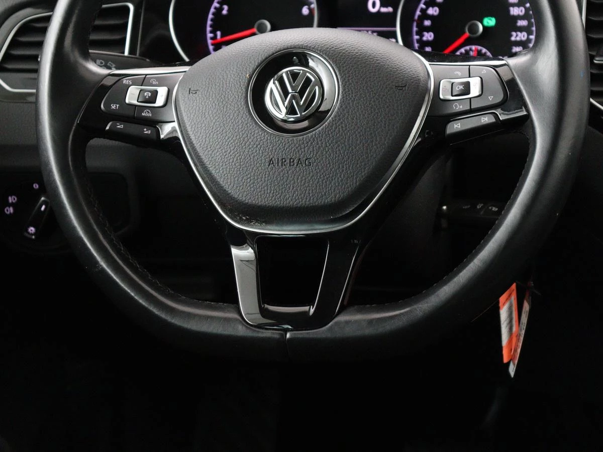 Hoofdafbeelding Volkswagen Golf Sportsvan