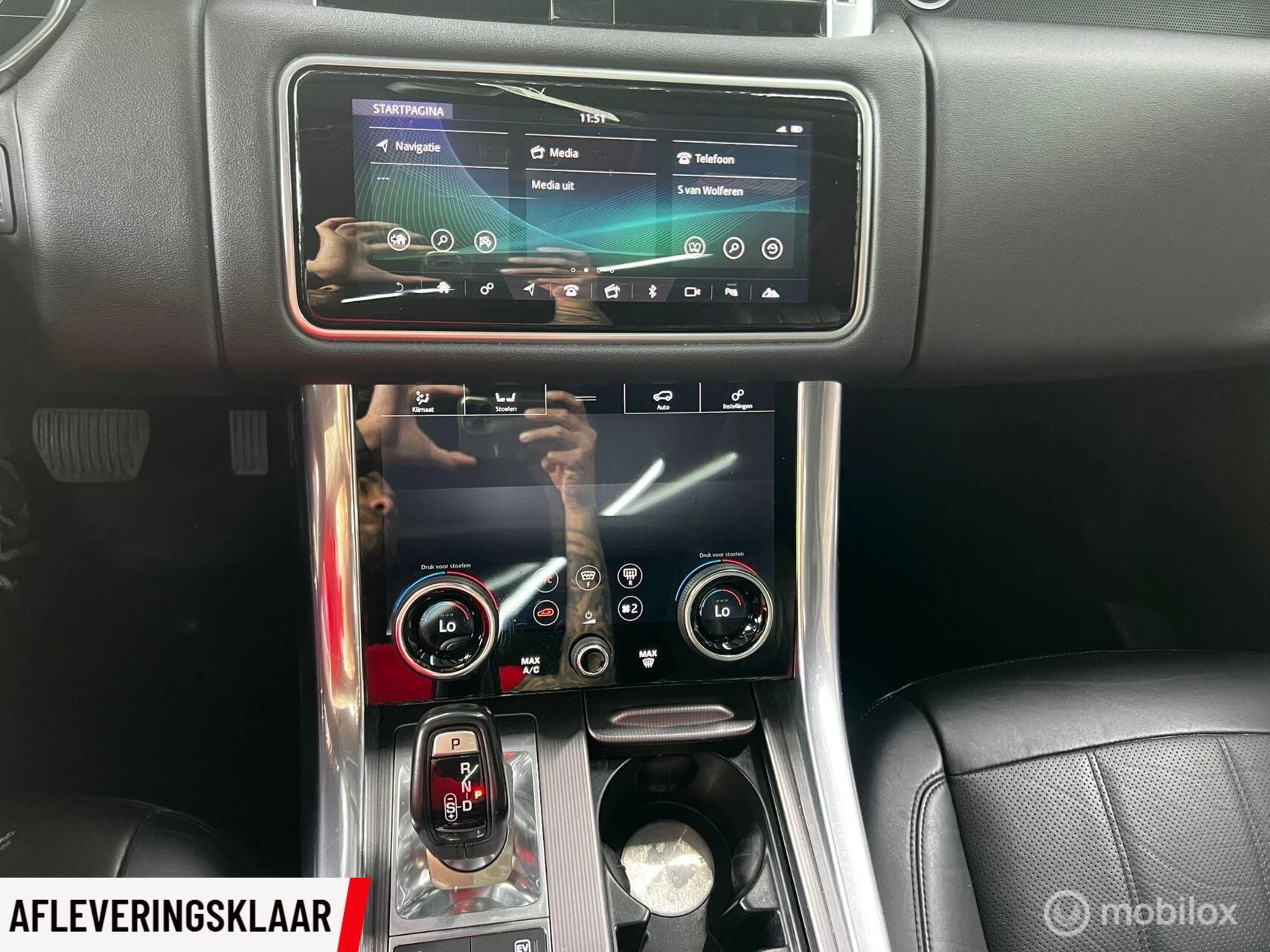 Hoofdafbeelding Land Rover Range Rover Sport