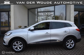 Renault Kadjar 1.3 TCe Zen 2021|Clima|LED|Cruise|Navi|Mooi!