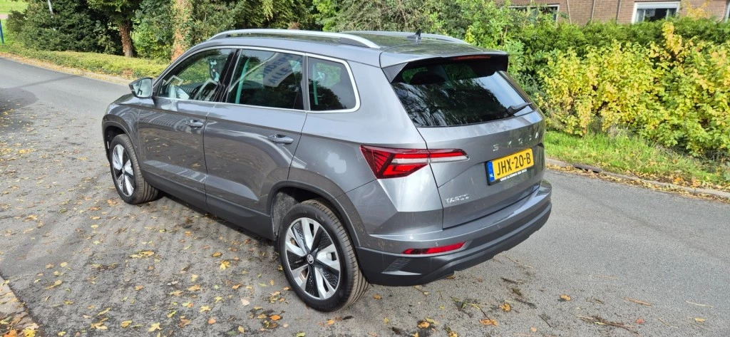 Hoofdafbeelding Škoda Karoq