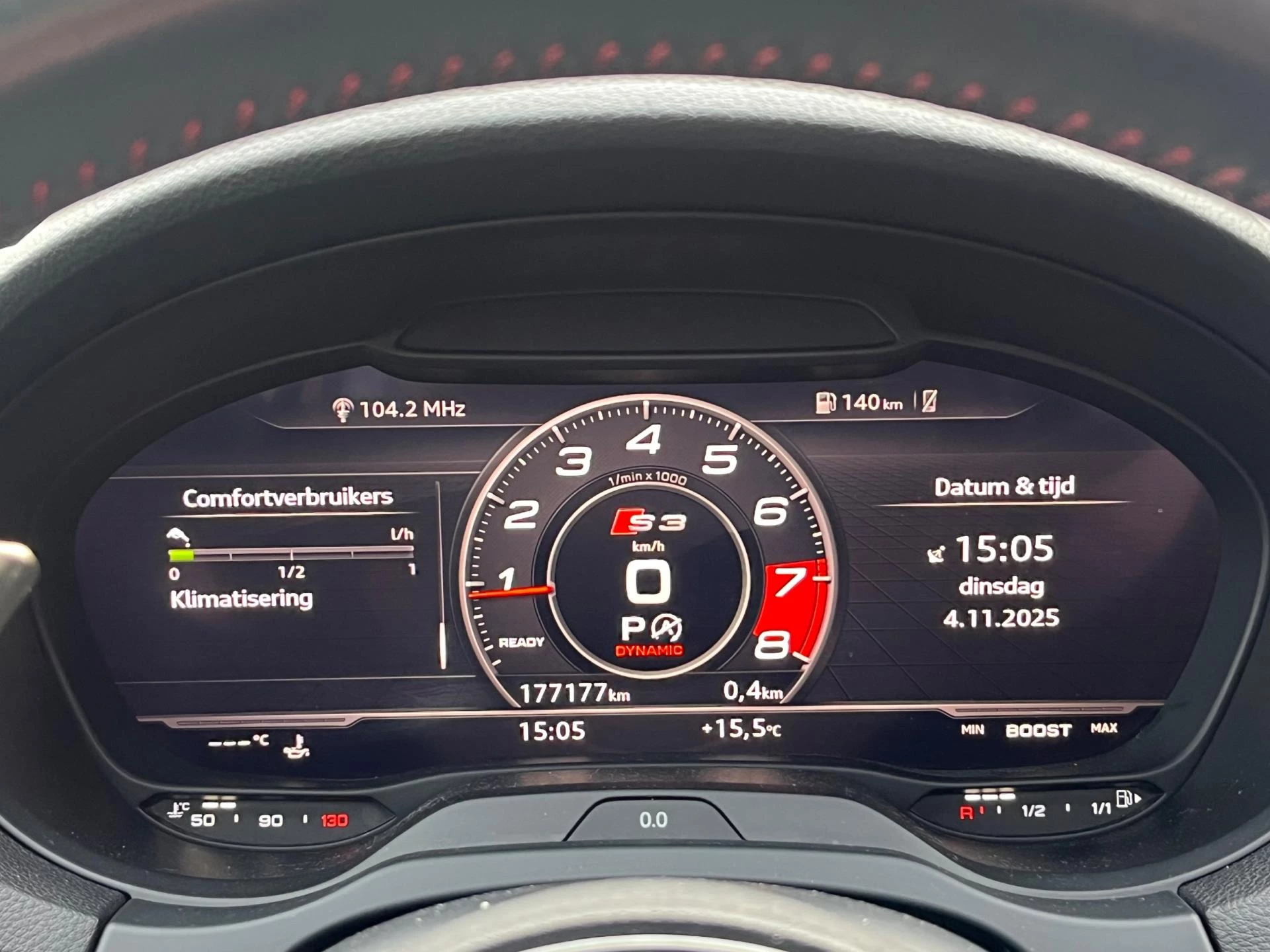 Hoofdafbeelding Audi S3