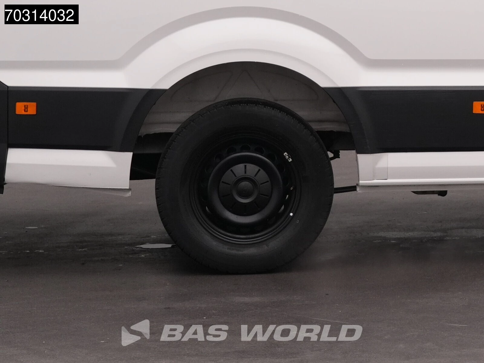 Hoofdafbeelding MAN TGE