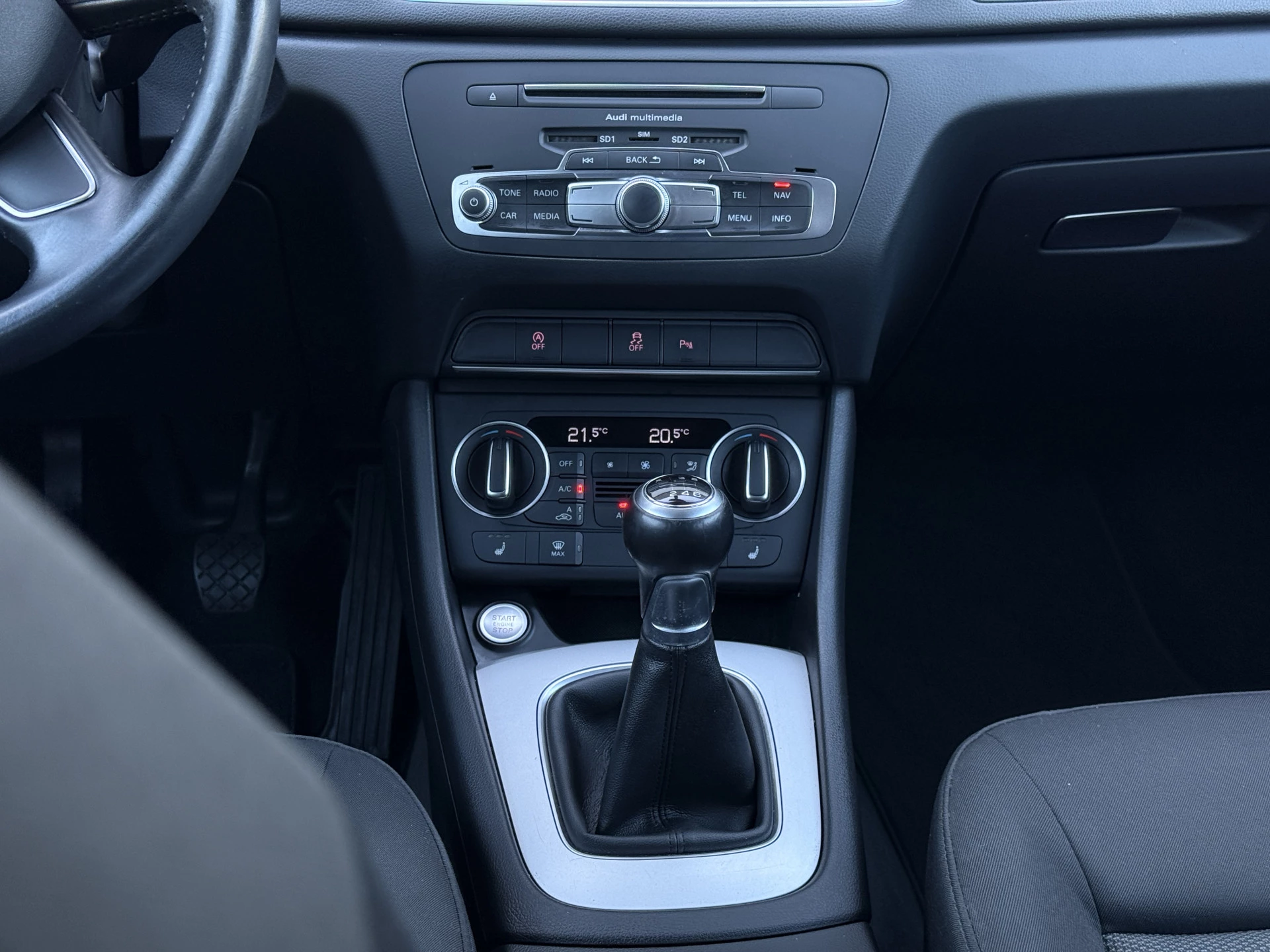 Hoofdafbeelding Audi Q3