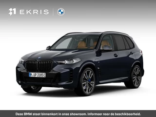 BMW X5 xDrive50e M Sportpakket Pro |  Innovation Pack | Comfort-plus Pack | Travel Pack | Harman Kardon