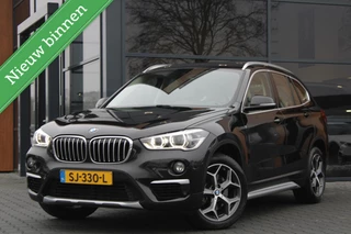 BMW X1 sDrive20i High Executive | Zeer netjes | Trekhaak | Leder