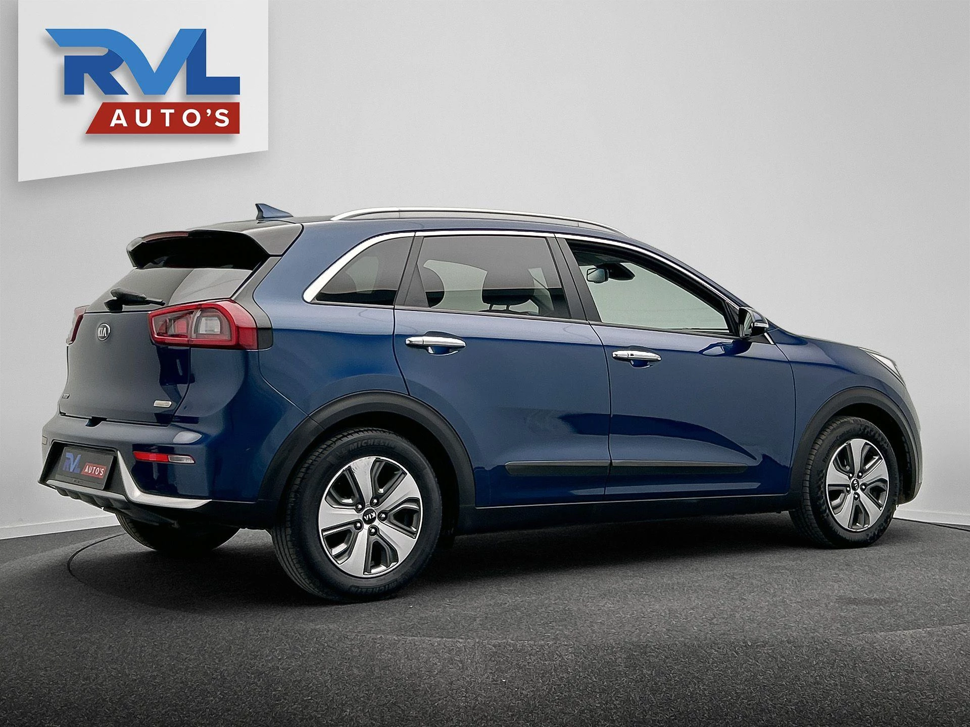 Hoofdafbeelding Kia Niro