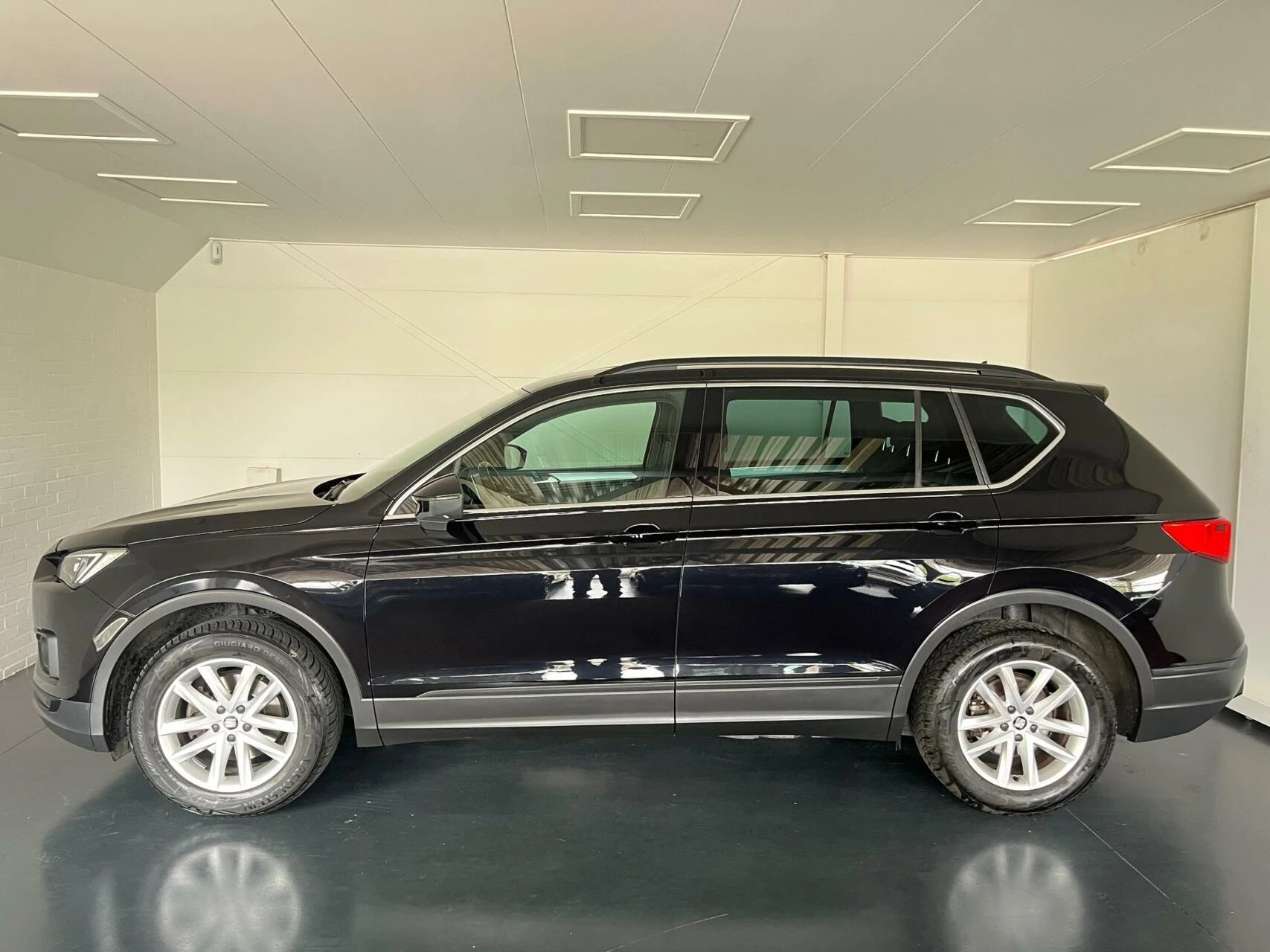 Hoofdafbeelding SEAT Tarraco