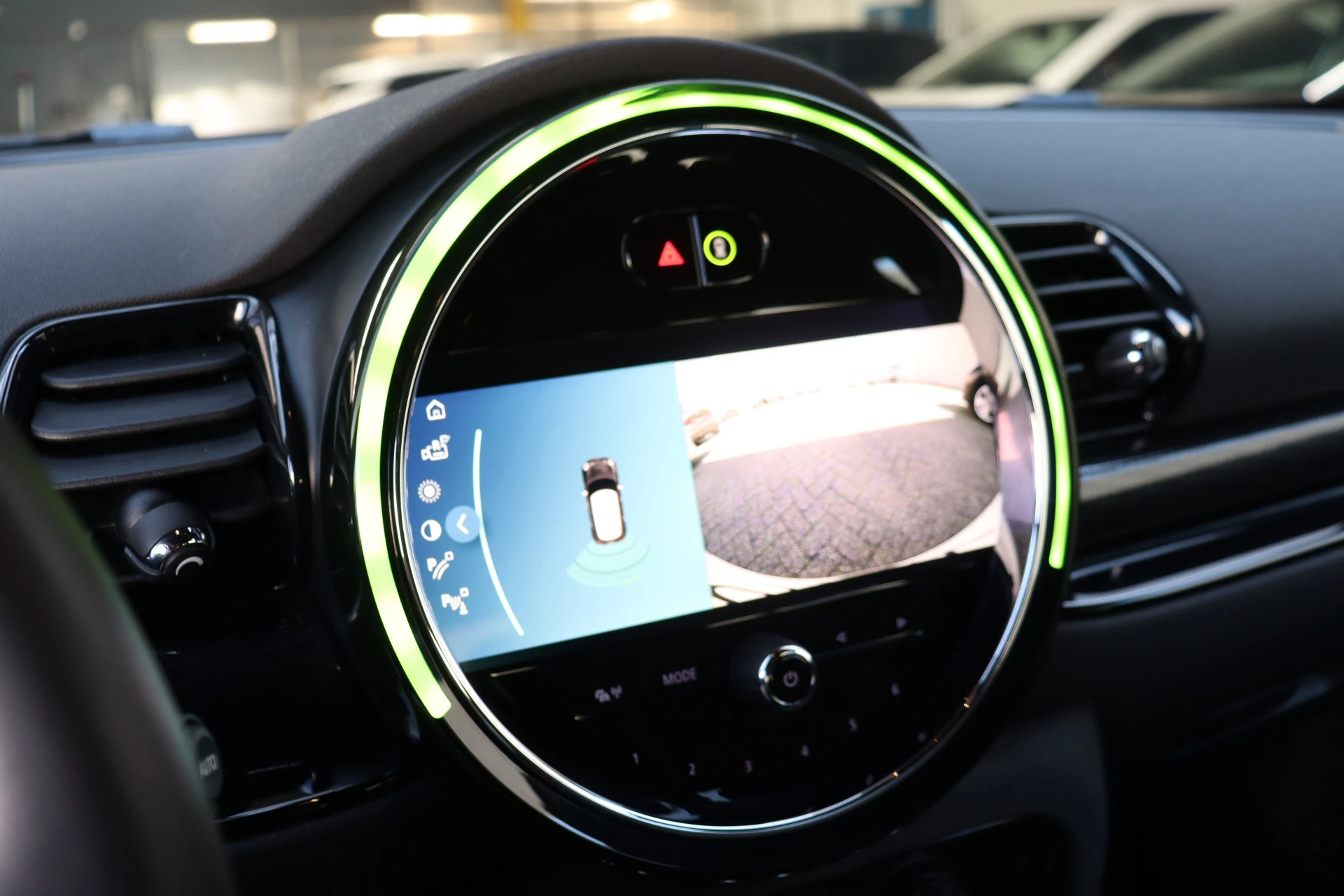 Hoofdafbeelding MINI Clubman