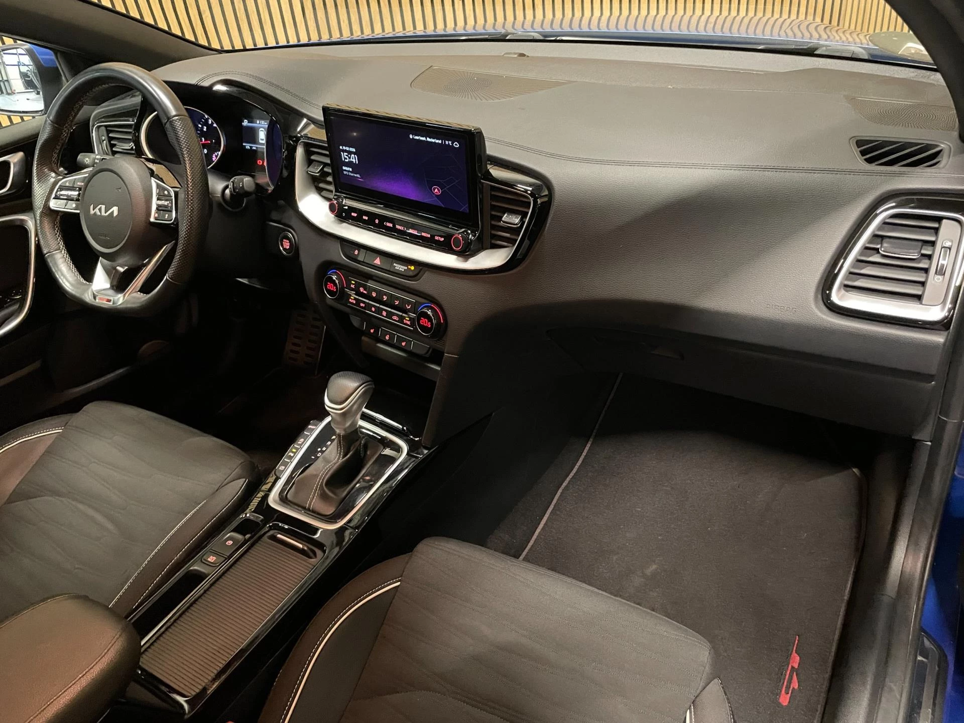 Hoofdafbeelding Kia Ceed Sportswagon