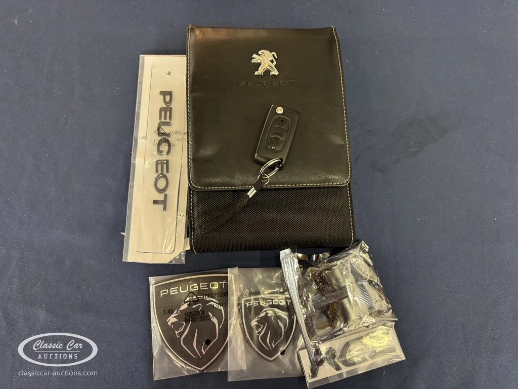 Hoofdafbeelding Peugeot RCZ