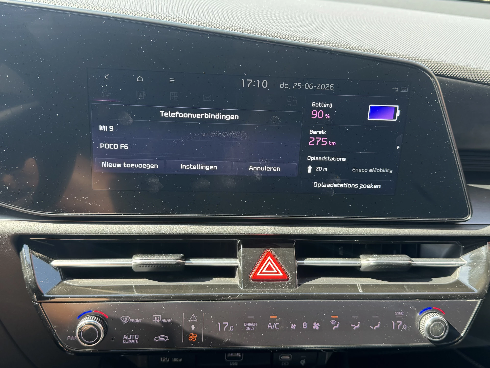 Hoofdafbeelding Kia Niro EV