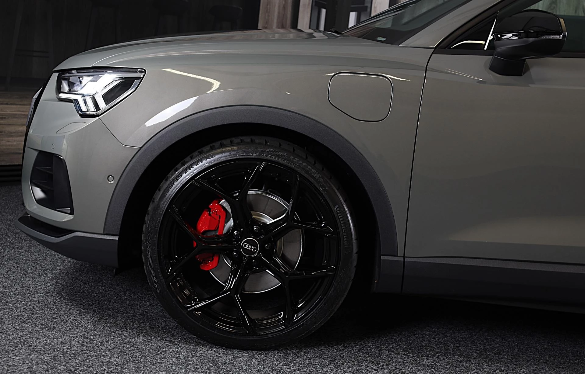 Hoofdafbeelding Audi Q3