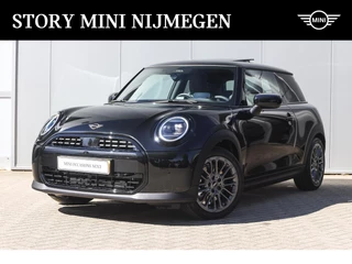 MINI 3-deurs Hatchback Cooper C Automaat / Classic / Pakket L / 17" U-Spoke grey