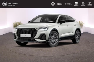 Audi Q3 Sportback 35 TFSI S tronic S Edition Competition