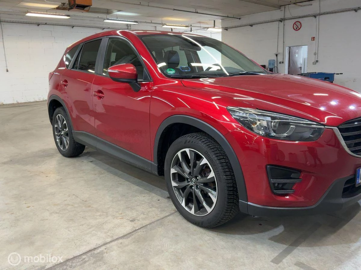 Hoofdafbeelding Mazda CX-5