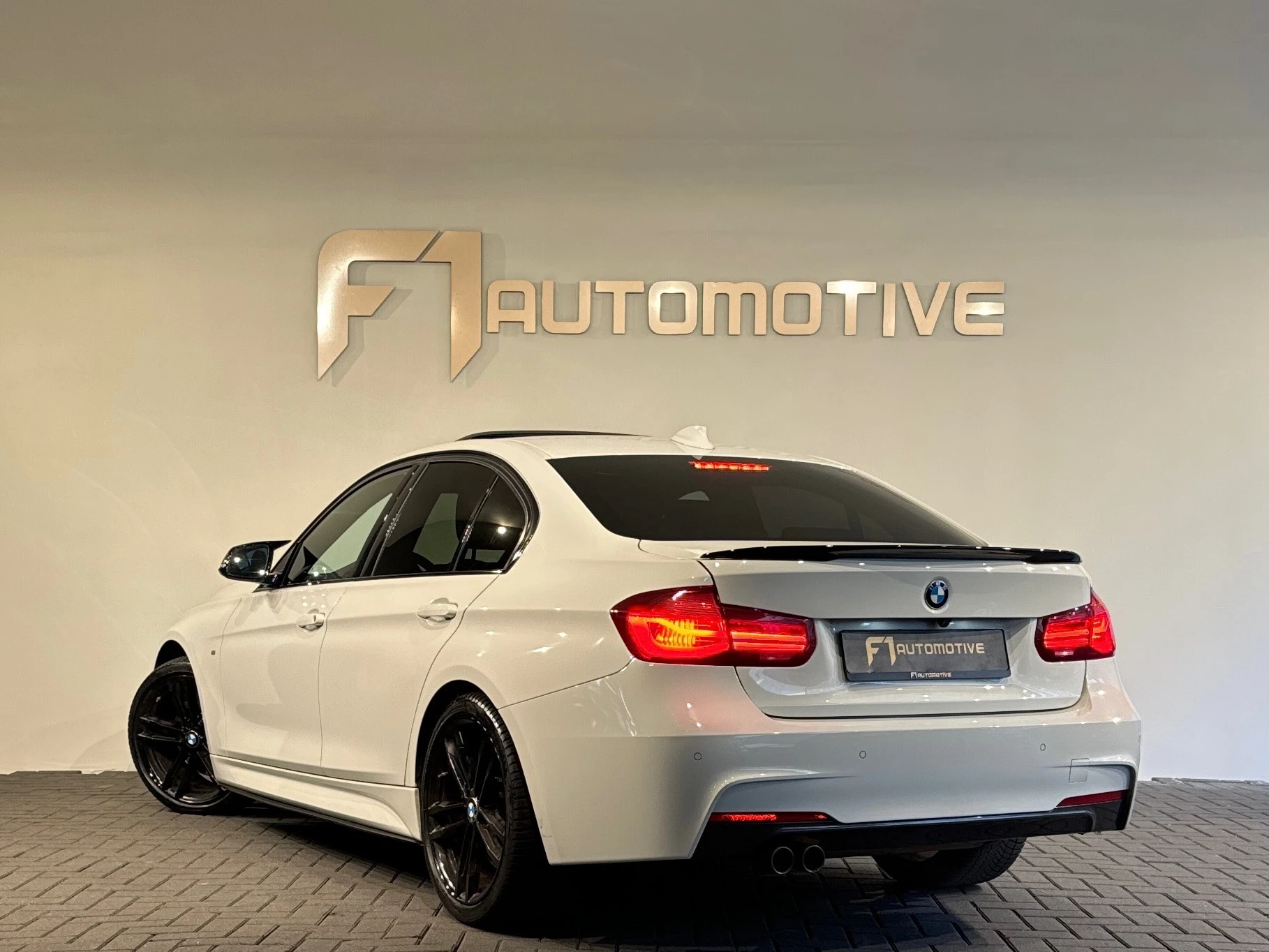 Hoofdafbeelding BMW 3 Serie