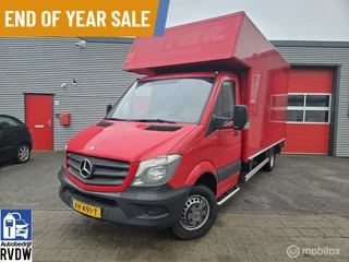 Mercedes Sprinter bestel 2.2 CDI ✅ BAKWAGEN MET LIFT✅