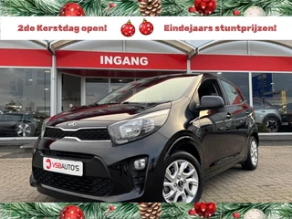 Kia Picanto 1.0 CVVT COMFORTPLUSLINE. NAVI CAMERA AIRCO LMV