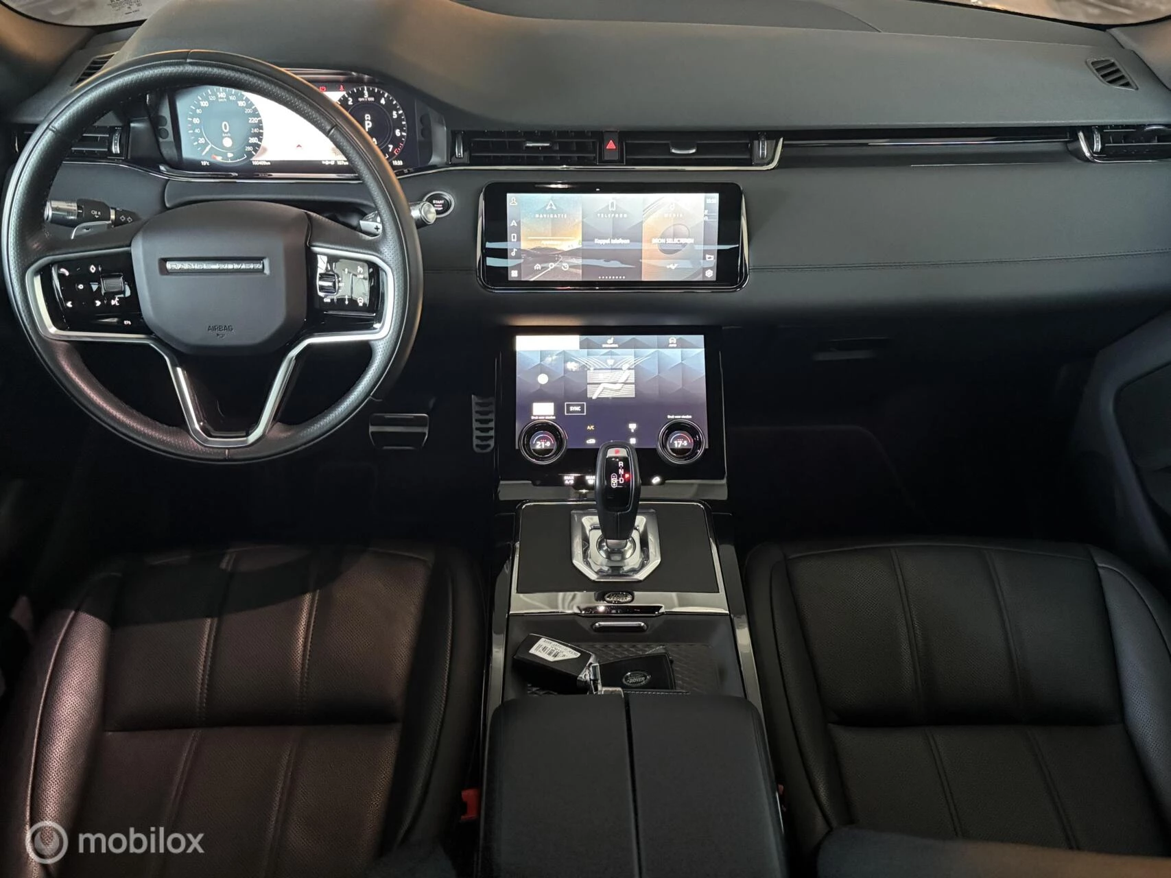 Hoofdafbeelding Land Rover Range Rover Evoque