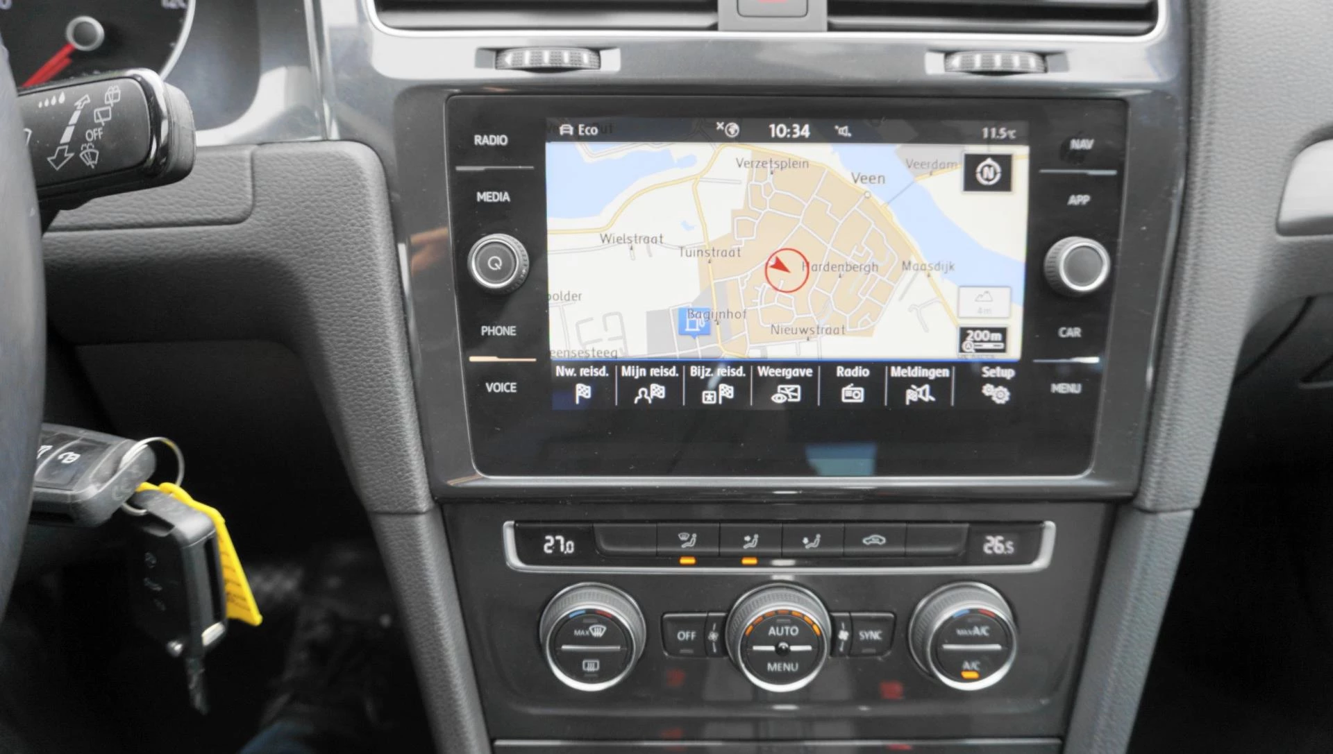 Hoofdafbeelding Volkswagen e-Golf