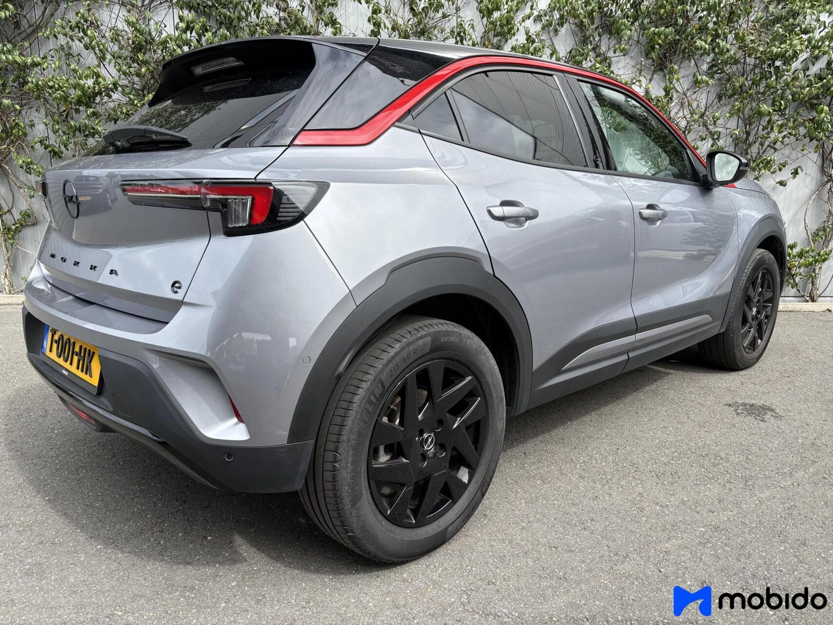 Hoofdafbeelding Opel Mokka-e