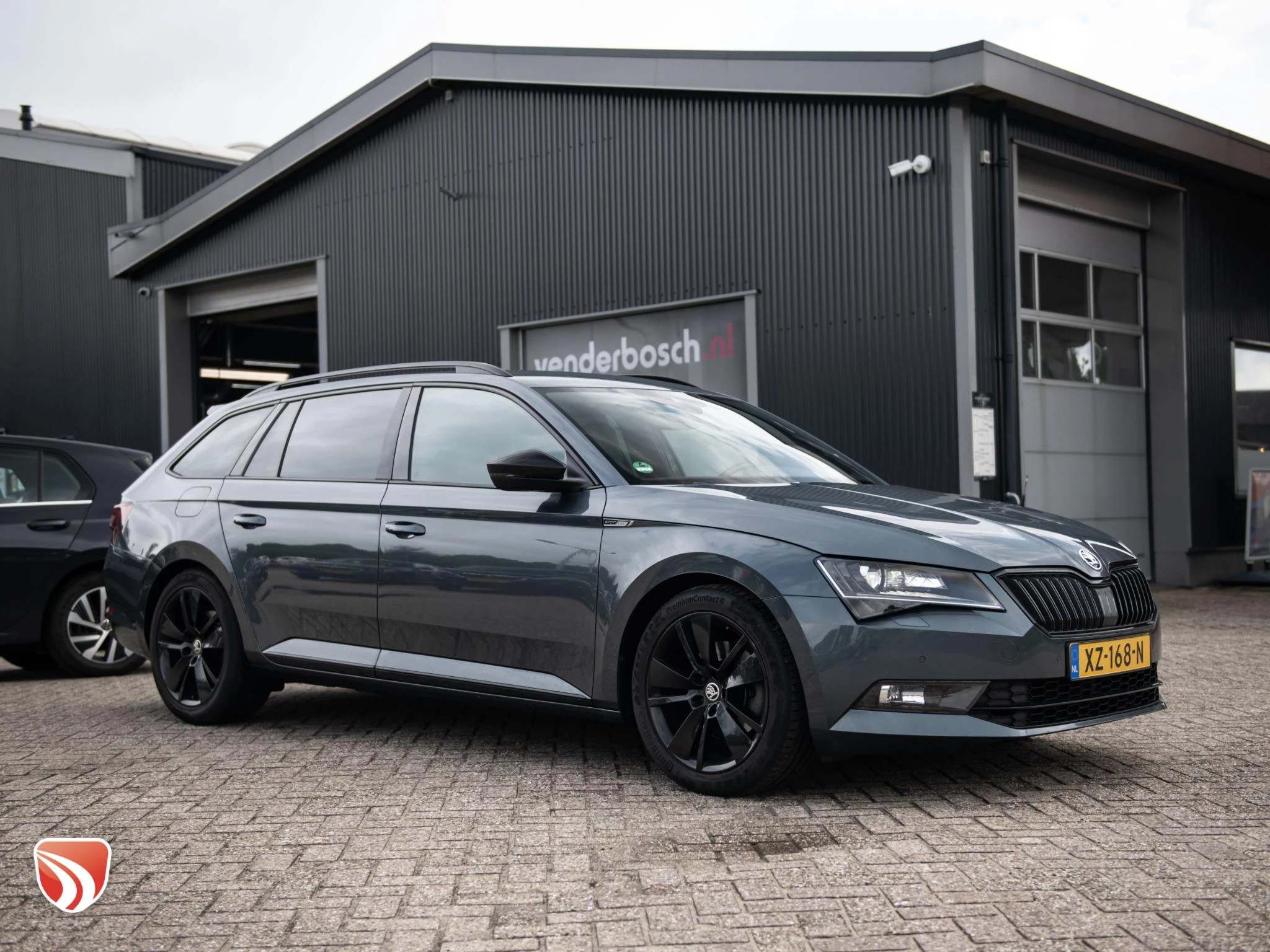 Hoofdafbeelding Škoda Superb