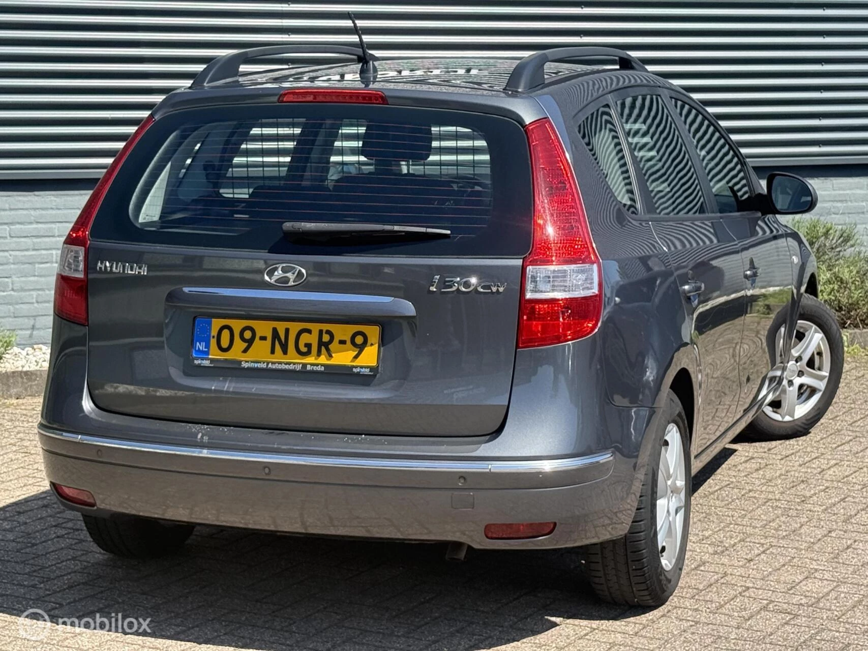 Hoofdafbeelding Hyundai i30