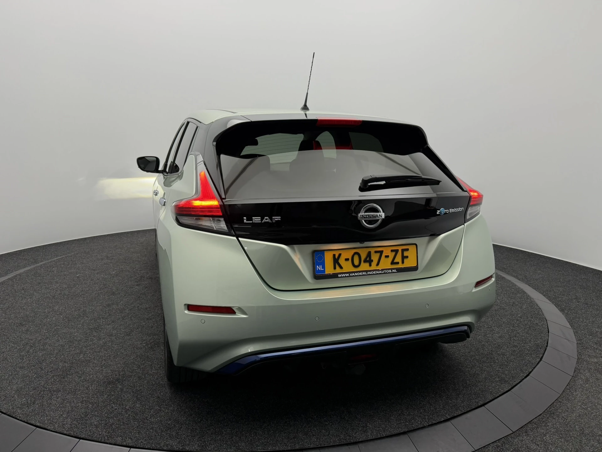 Hoofdafbeelding Nissan Leaf