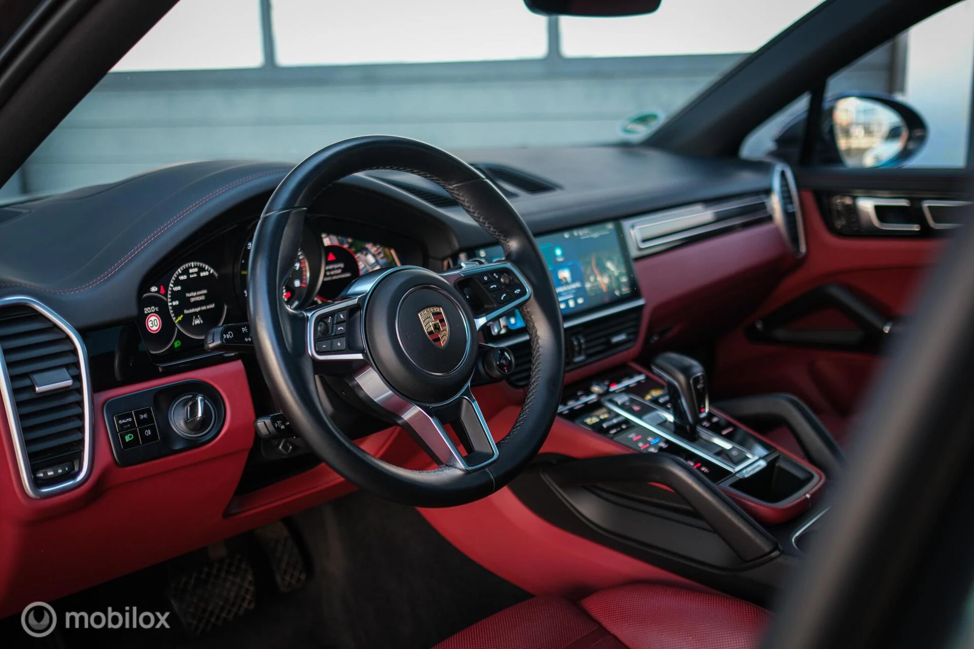 Hoofdafbeelding Porsche Cayenne