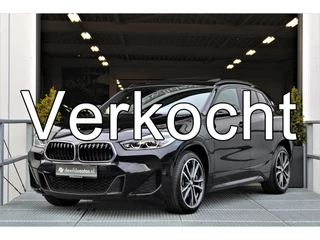 BMW X2 xDrive25e M-sport 220pk Pano Leer Camera Head-up Harman/Kardon ACC Keyless