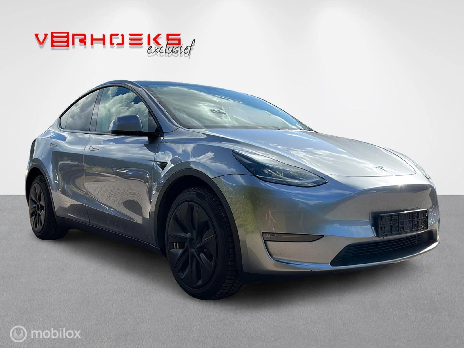 Hoofdafbeelding Tesla Model Y