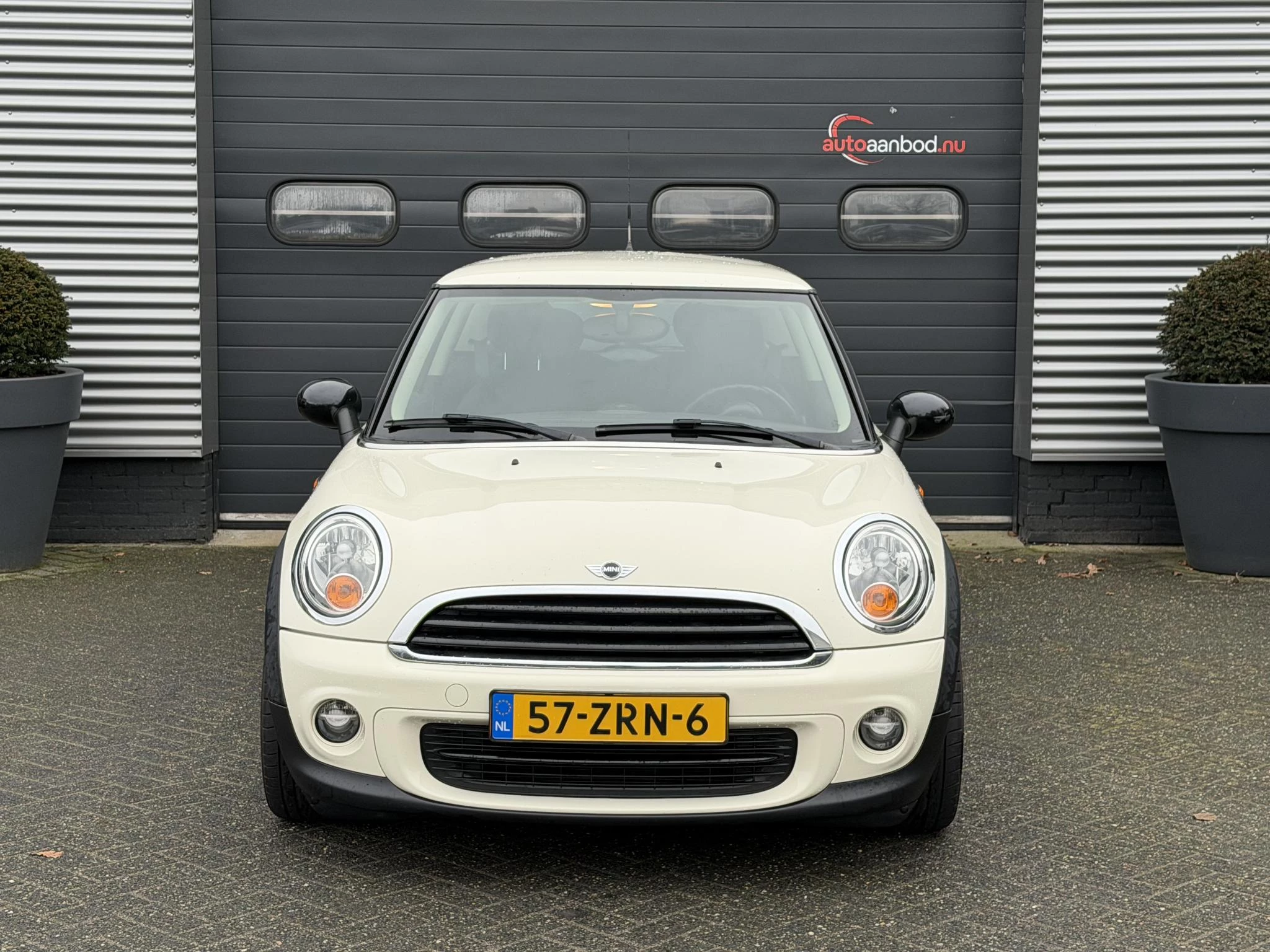 Hoofdafbeelding MINI One