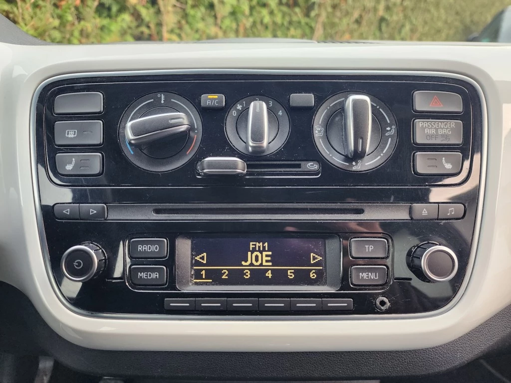 Hoofdafbeelding Volkswagen up!